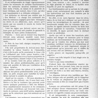 1852 - Page 1845 - Partie professionnelle, Hygiène, assistance, mutualité, intérêts corporatifs, variétés. L’actualité professionnelle. Variétés. Lutte contre le péril fiscal