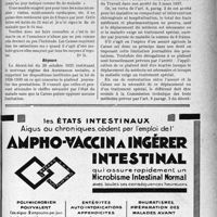 1864 - Page LVII-1857 - Correspondance. Assurances sociales. Le plafond journalier des prestations n’est applicable que dans l’agriculture