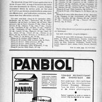 1885 - Page 1878-XIV - A travers l’officiel. Infirmières / Service de santé militaire