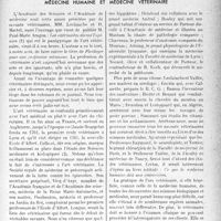 1886 - Page 1879 - Propos du jour. Médecine humaine et médecine vétérinaire [J. Noir]