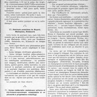1890 - Page 1883 - Partie scientifique. Travaux originaux. Une discussion dermatologique. Psoriasis pustuleux ou acrodermatite continue ?Dermo-épidermite pustuleuse ou pyodermite, etc. ?, par le Professeur Henri Gougerot. Acrodermatite continue d’Hallopeau / Psoriasis pustuleux de Kaposi, Hallopeau, Zumbusch / Dermo-épidermite pustuleuse miliaire et érythémato-squameuse nummulaire et en placards à progression centrifuge