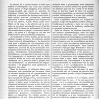 1895 - Page 1888 - Partie scientifique. Travaux originaux. La biopsie de la moelle osseuse par ponction sternale, par le Professeur agrégé Charles Aubertin
