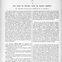 1899 - Page 1892 - Partie scientifique. Travaux originaux. Au chevet des patients. Les masques de l'accès de glaucome aigu : conjonctivite, troubles digestifs, céphalée. Un symptôme capital : l’abolition de la vision / Pour éviter les dermites, suites de teinture capillaire. Le coiffeur avait-il fait l’épreuve de la touche ? [G. Fischer]