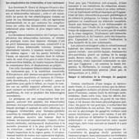 1900 - Page 1893 - Partie scientifique. L'actualité scientifique. La presse. Les complications des hémorroïdes et leur traitement [(Bull. gén. de thérapeutique, n° 1, 1937)] / Danger et indications de la chirurgie du ganglion stellaire [(Toulouse Médical, 15 avril 1937)]