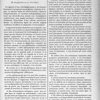 1902 - Page 1895 - Partie scientifique. L'actualité scientifique. Les sociétés savantes. Paris. Société médicale Des hôpitaux de Paris. Ostéomalacie grave non influencée par l’ingestion de vitamine D, mais considérablement améliorée par l’administration de vitamines A et D en injections intramusculaires, 19-2-1937 / Sur l’opérabilité des cancers gastriques avancés, 19-2-1937
