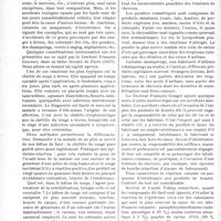 1951 - Page 1946 - Partie scientifique. Travaux originaux. Les réactions cutanéomuqueuses d’intolérance aux produits de beauté [P. Lacroix]