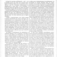1957 - Page 1952 - Partie scientifique. Travaux originaux. Nouvelles études sur l'usage de l'acide mandélique dans les infections du tractus urinaire