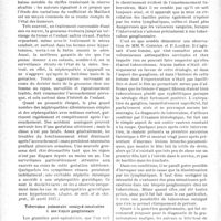 1959 - Page 1954 - Partie scientifique. L’actualité scientifique. La presse. Les néphropathies gravidiques ; classification ; éléments de pronostic et de traitement [(Journ. de méd. et de chir. prat, 25 avril 1937)] / Tuberculose pulmonaire suraiguë consécutive à une biopsie ganglionnaire [(Lyon Médical, 25 avril 1937)]