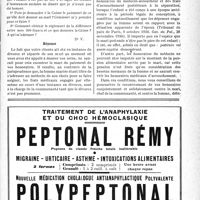 1994 - Page LXI-1989 - Correspondance. Questions diverses. Le mari est responsable des frais d’accouchement de sa femme, même en instance de divorce