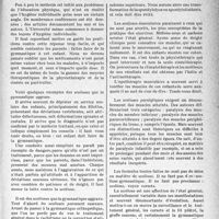 2054 - Page 2047 - Partie Professionnelle, Hygiène, Assistance, Mutualité, Intérêts corporatifs, Variétés. L’actualité Professionnelle. Éducation physique. Les erreurs dans les exercices gymnastiques, d’après le Docteur René Ledent