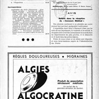 2076 - Page V-2069 - Sommaire / Renseignements