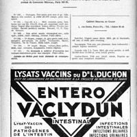 2077 - Page 2070-VI - Demandes et offres