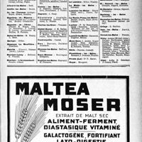 2078 - Page VII-2071 - Abonnés du « Concours » exerçant dans les Stations Thermales