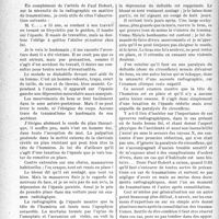 2091 - Page 2084 - Partie Scientifique. Travaux originaux. De l’importance de la radiographie dans les traumatismes [Dr Andréassian]