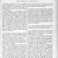 2114 - Page 2107 - Partie Professionnelle, Hygiène, Assistance, Mutualité, Intérêts corporatifs, Variétés. L'Actualité professionnelle. Expertises. La vieillesse invalide. Pour apprécier sa validité restante [G. Fischer]