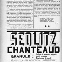 2125 - Page 2118-L - A travers l’officiel. Au sujet de l’affaire d’Eysses / A l’Exposition