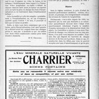 2128 - Page LIII-2121 - Correspondance. Application des tarifs d’honoraires. Assurances sociales. Soins donnés à une assurée sociale dans une clinique privée n'ayant pas passé convention avec la Caisse intéressée / Fiscalité. Amortissement du prix d'achat des automobiles