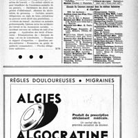 2136 - Page V-2129 - Sommaire / Abonnés du Concours exerçant dans les stations d’altitude / Abonnés du Concours exerçant dans les stations balnéaires et climatiques