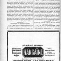2143 - Page 2136-XII - A travers l’officiel. Réponses des ministres aux questions des parlementaires. Cumul de l’indemnité de déplacement des experts en matière criminelle avec les autres indemnités / Naturalisation des chirurgiens-dentistes / Exercice du contrôle technique des soins dentaires aux assurés sociaux