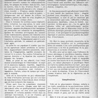 2154 - Page 2147 - Partie Scientifique. La psychonévrose irritative ou psychonévrose d’énervement, par P. Hartenberg. Symptômes / Causes / Complications