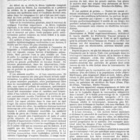 2164 - Page 2157 - Partie Scientifique. L’actualité scientifique. Les Congrès. Les XXVe et XXVIe assises de médecine générale Française. La fièvre typhoïde (Répartition, prophylaxie et traitement actuel)