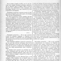 2169 - Page 2162 - Partie Professionnelle, Hygiène, Assistance, Mutualité, Intérêts corporatifs, Variétés. Travaux originaux. Bulletin de l’Actualité. Assistance médicale gratuite. Inscription en vue de l’hospitalisation à bon compte [Dr Paul Boudin]