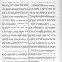 2174 - Page 2167 - Partie Professionnelle, Hygiène, Assistance, Mutualité, Intérêts corporatifs, Variétés. Travaux originaux. Bulletin de l’Actualité. Le médecin dans les tempêtes