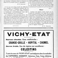 2192 - Page LVII-2185 - Correspondance. Application des tarifs d’honoraires. Rémunération du « donneur de sang » en cas de transfusion / Examen et rapport d'expertise