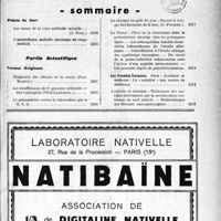 2194 - Page 2187 - Sommaire