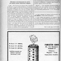 2205 - Page 2198-XIV - A travers l’officiel. Réponses des ministres aux questions des parlementaires. Étendue du droit des pensionnés de guerre aux soins gratuits / Difficultés de fonctionnement du service des assurés sociaux notoirement indigents