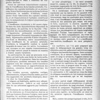 2214 - Page 2207 - Partie Scientifique. Travaux originaux. Les insuffisances de la pression artérielle et leur traitement, par le Docteur Vital-Lassange. Étude clinique / Étude pathogénique