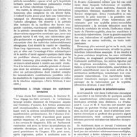2221 - Page 2214 - Partie Scientifique. L'actualité scientifique. La Presse. Les adénopathies trachéo-bronchiques tuberculeuses de l’adulte allergique [(Paris Médical, 8 mai 1937)] / Contribution à l’étude clinique des syphilomes laryngiens [(Revue Médicale de Nancy, 1er mai 1937)] / Du réveil de la primo-infection tuberculeuse sous l’action d’une syphilis intercurrente [(Bruxelles-Médical, 2 mai 1937)] / Les poussées aiguës de polyathéromatose [(Paris Médical, 1er mai 1937)]