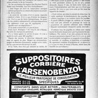 2242 - Page 2235 - Partie Professionnelle, Hygiène, Assistance, Mutualité, Intérêts corporatifs, Variétés. Après le « Scandale » d'Eysses