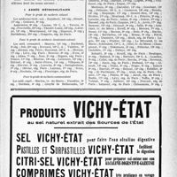 2244 - Page XLIX-2237 - A travers l’officiel. Tableau d'avancement pour 1937. Réserves. Service de Santé. Armée métropolitaine