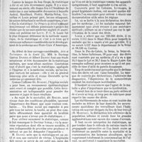 2264 - Page 2257 - Propos du jour. La médecine, l'hygiène et la statistique