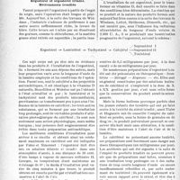 2267 - Page 2260 - Partie Scientifique. Travaux originaux. La vitamine D: Médicaments et aliments irradiés, Professeur Y. Volmar. Ergostérol et ergostérol irradié. Médicaments irradiés / Détermination de l’activité antirachitique des médicaments irradiés