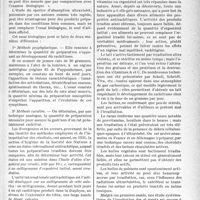 2268 - Page 2261 - Partie Scientifique. Travaux originaux. La vitamine D: Médicaments et aliments irradiés, Professeur Y. Volmar. Détermination de l’activité antirachitique des médicaments irradiés / Aliments irradiés / Irradiation de l’organisme : la cure solaire