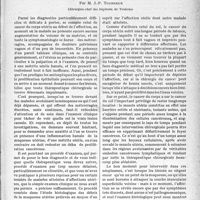 2270 - Page 2263 - Partie Scientifique. Travaux originaux. Clinique chirurgicale. Métrite sénile et cancer du col utérin, par M. J. -P. Tourneux