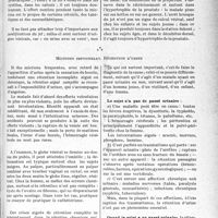 2274 - Page 2267 - Partie Scientifique. Travaux originaux. La clinique urologique au goût du jour. Mictions fréquentes. Mictions difficiles. Mictions impossibles, d’après le Professeur Legueu et le Docteur Papin. Les mictions difficiles par obstacle à la sortie ou par insuffisance de la contractilité vésicale / Mictions impossibles. Rétention d’urine