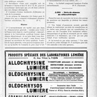 2304 - Page XLV-2297 - Correspondance. Application des tarifs d’honoraires. Assurances sociales. Surveillance prolongée pour un accouchement dystocique sans avoir terminé l'Édit accouchement / Série de séances de réflexothérapie