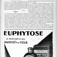 2316 - Page XIII-2309 - Correspondance. Assurances sociales. Avance des frais médicaux aux assurés sociaux