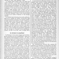 2333 - Page 2326 - Partie Scientifique. L’actualité scientifique. La Presse. Les indications thérapeutiques dans l’adénome de la prostate [(Journ. de méd. et de chir. prat. 10 mai 1937)] / La chirurgie du sympathique [(Bruxelles-Médical, 9 mai 1937)] / Le cholestérol dans les ictères infectieux [(Paris Médical, 15 mai 1937)]