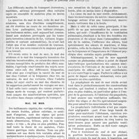 2348 - Page 2341 - Partie Professionnelle, Hygiène, Assistance, Mutualité, Intérêts corporatifs, Variétés. L’Actualité professionnelle. Sur mer, dans les airs et sur terre, sévit un «mal» des transports, d’après le Docteur Jean Rault. Mal de mer