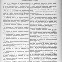 2352 - Page 2345 - Partie Professionnelle, Hygiène, Assistance, Mutualité, Intérêts corporatifs, Variétés. L’Actualité professionnelle. Stations hydrominérales et climatiques. Décret du 31 décembre 1936 concernant la Commission permanente des stations hydrominérales, climatiques et uvales de France