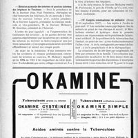 2371 - Page 2364-VIII - Dernières nouvelles. Syndicat des médecins de la Seine et des communes limitrophes / Réunion annuelle des internes et anciens internes des hôpitaux de Toulouse / IVe Congrès international de pédiatrie