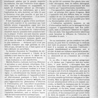 2382 - Page 2375 - Partie Scientifique. Travaux originaux. Le rôle du médecin en présence d'une appendicite aiguë, par le Professeur J. Vanverts