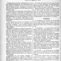 2383 - Page 2376 - Partie Scientifique. Travaux originaux. Étude de la fonction rénale par l’excrétion du ferrocyanure de sodium, par Jean F. Porge