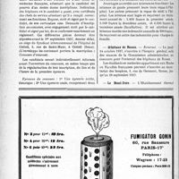 2425 - Page 2418-X - Dernières nouvelles. Hôpital intercommunal de Créteil / Hôpitaux de Rouen / Le Mont-Dore