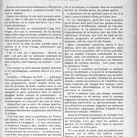 2434 - Page 2427 - Partie Scientifique. Travaux originaux. Le traitement préventif de l’appréhension de la douleur en chirurgie, par le Docteur Derecq