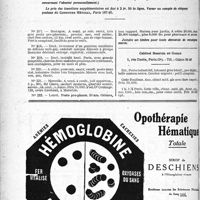 2473 - Page 2466-VI - Demandes et offres